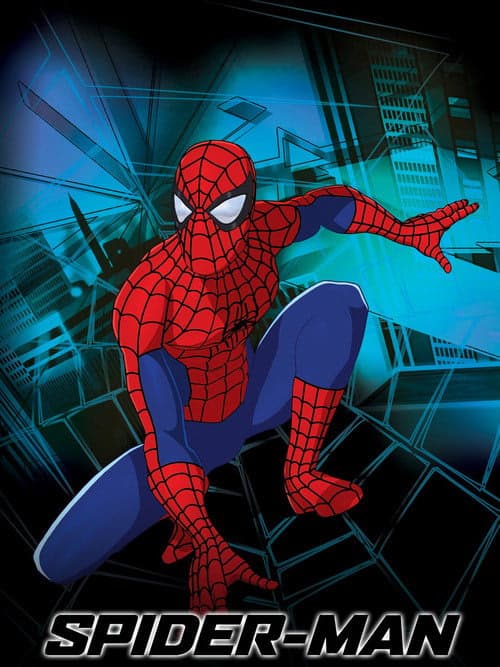 Spider-Man: The New Animated Series izle