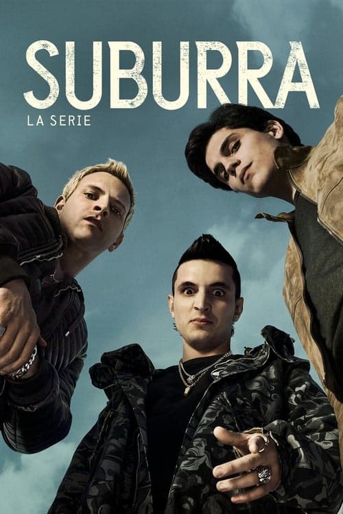 Suburra: La serie izle