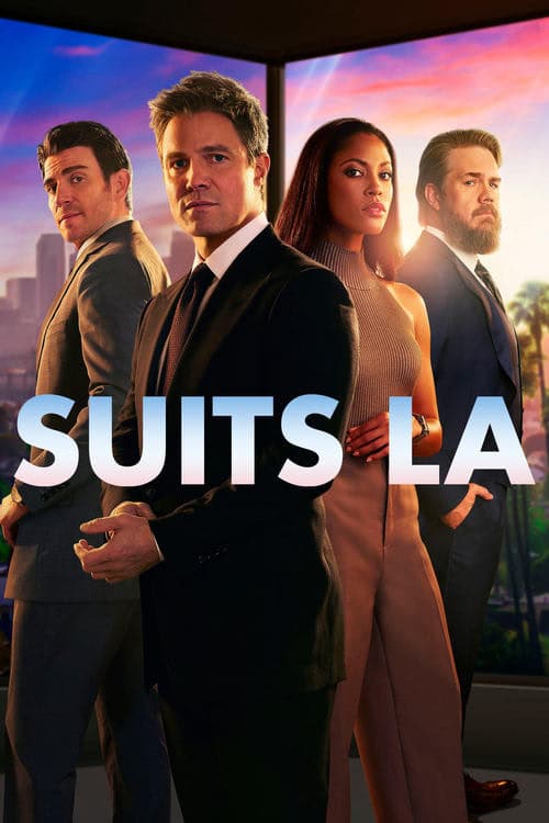Suits LA izle