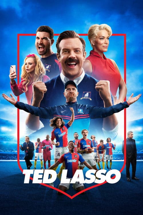Ted Lasso izle