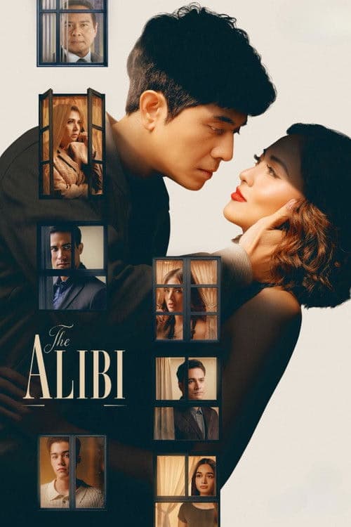 The Alibi izle