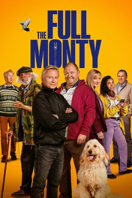 The Full Monty izle