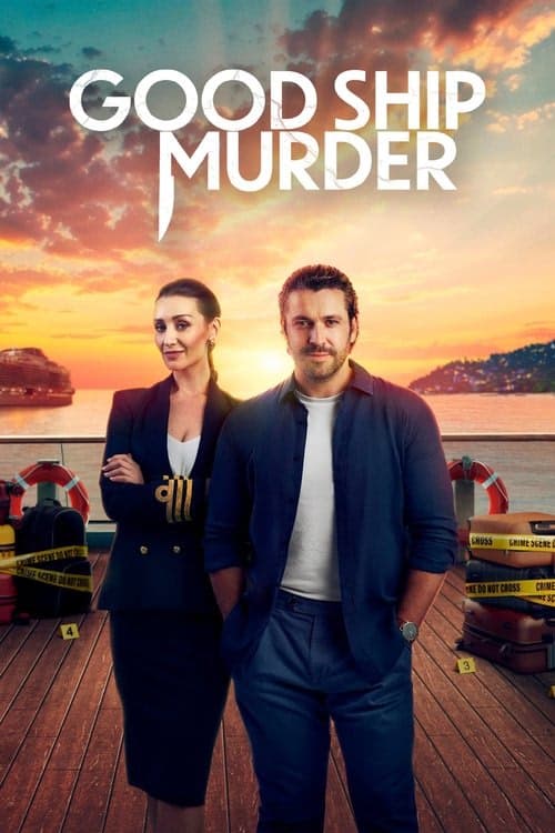 The Good Ship Murder izle
