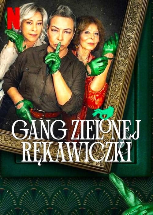 The Green Glove Gang izle