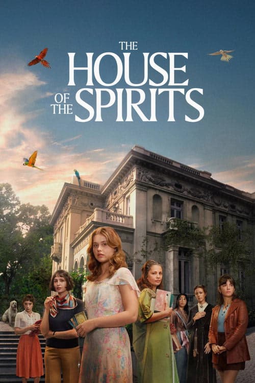 The House of the Spirits izle