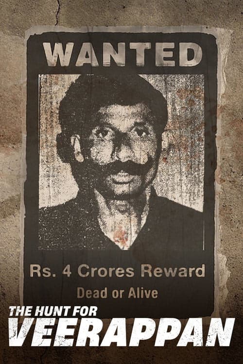 The Hunt for Veerappan izle