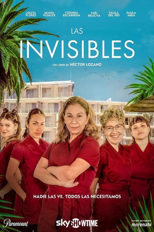 The Invisible Ladies izle