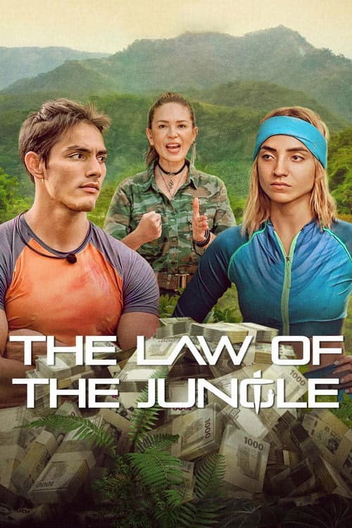 The Law of the Jungle izle