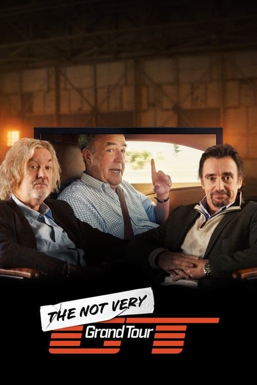 The Not Very Grand Tour izle