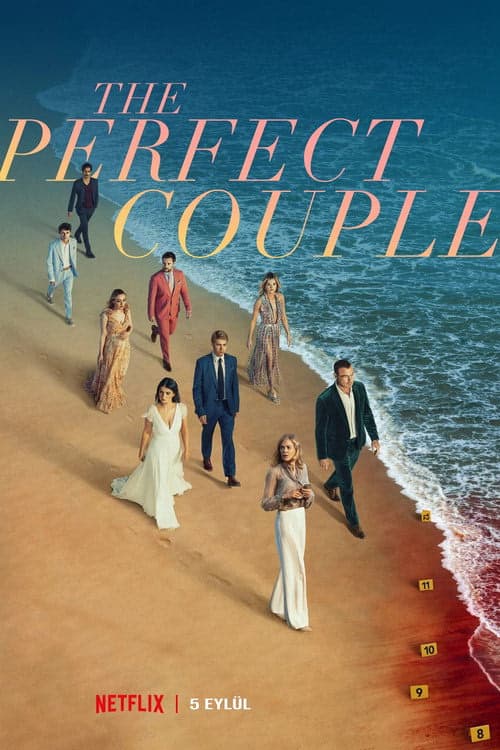 The Perfect Couple izle