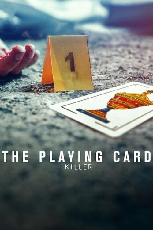 The Playing Card Killer izle