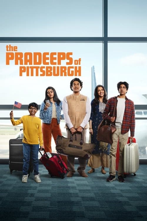 The Pradeeps of Pittsburgh izle