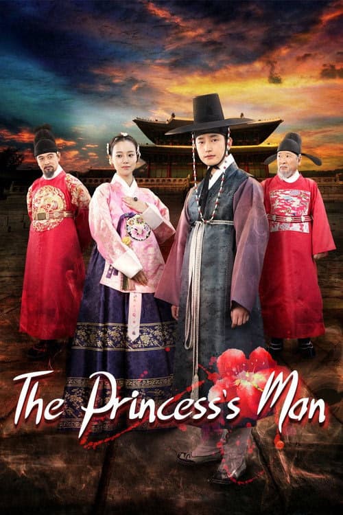 The Princess' Man 1. Sezon Posteri