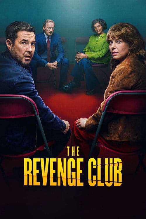 The Revenge Club izle