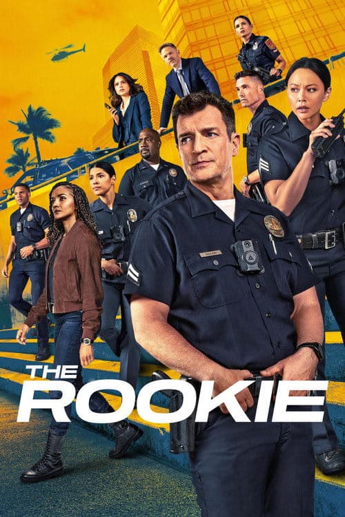 The Rookie izle