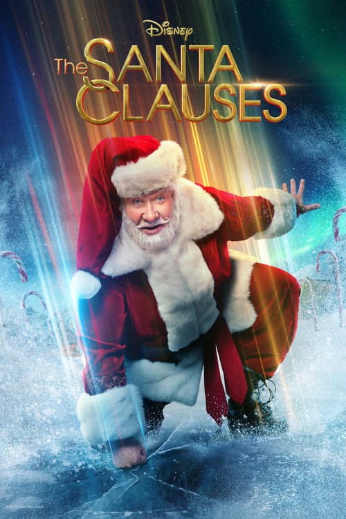 The Santa Clauses izle