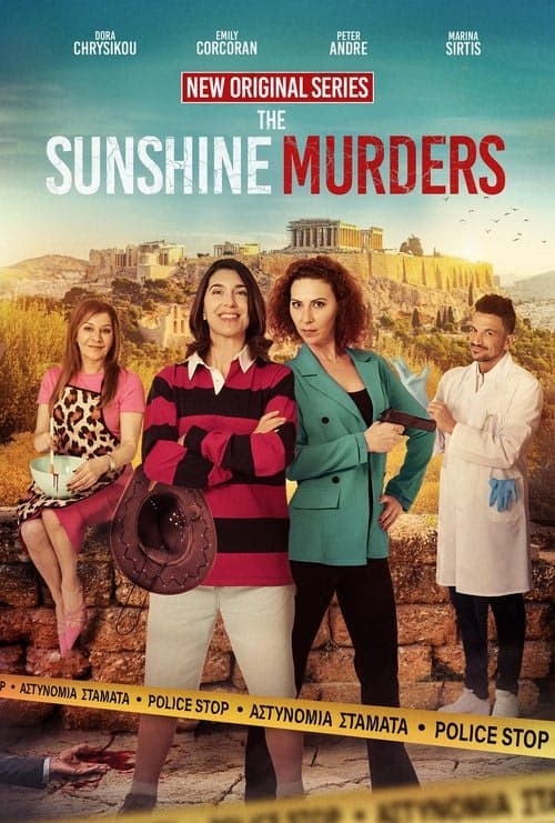 The Sunshine Murders izle