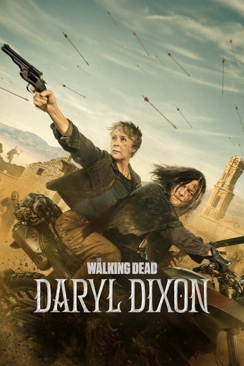 The Walking Dead: Daryl Dixon izle