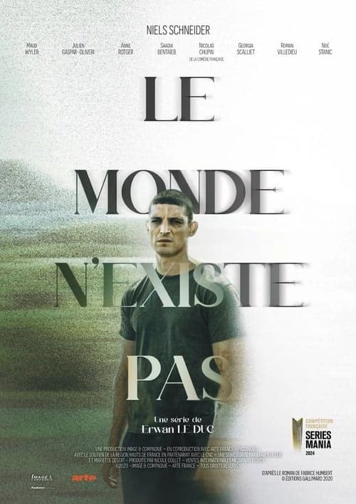 The World Doesn’t Exist izle