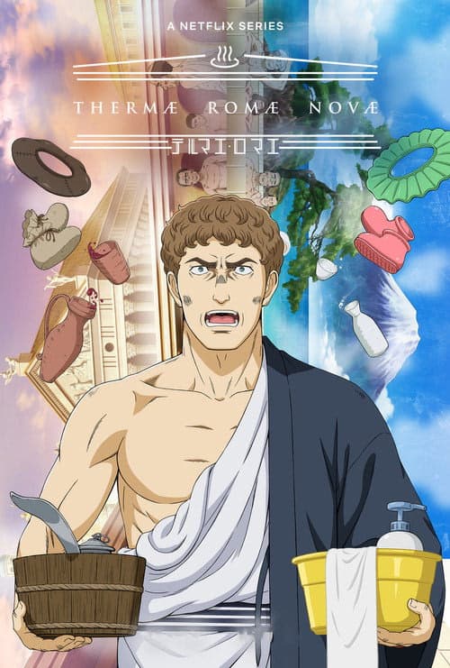 Thermae Romae Novae izle
