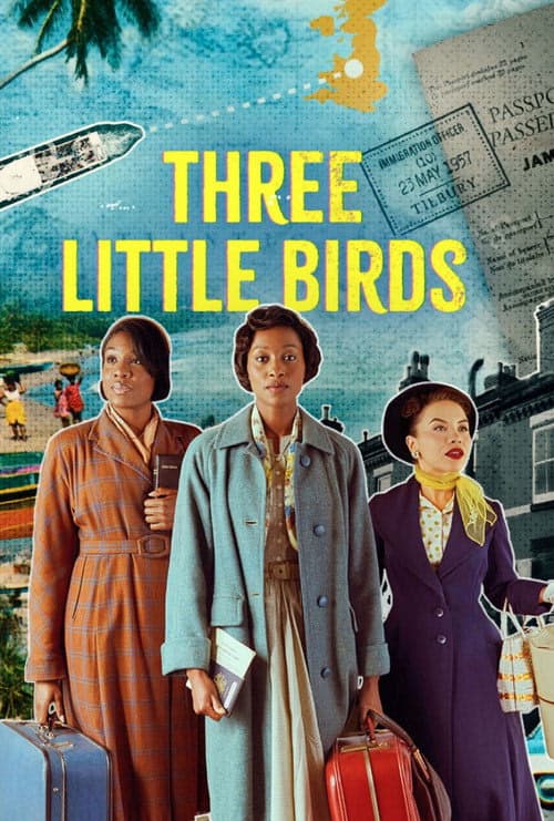 Three Little Birds izle