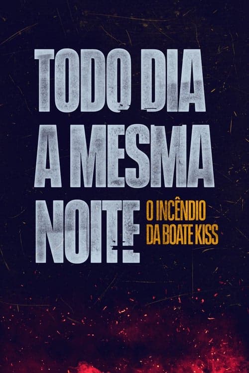 Todo Dia a Mesma Noite izle