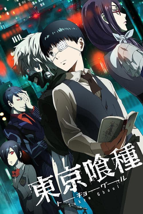Tokyo Ghoul izle