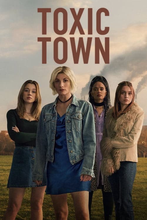 Toxic Town izle