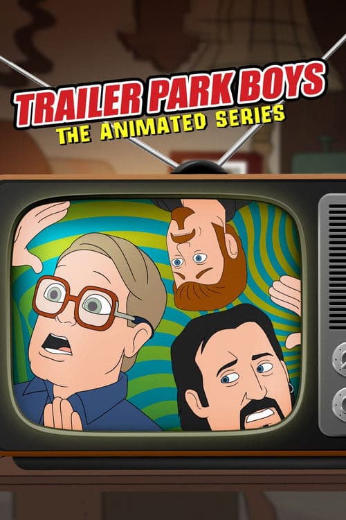 Trailer Park Boys: The Animated Series izle