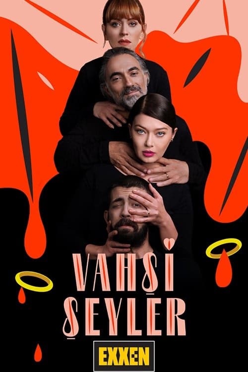 Vahşi Şeyler izle