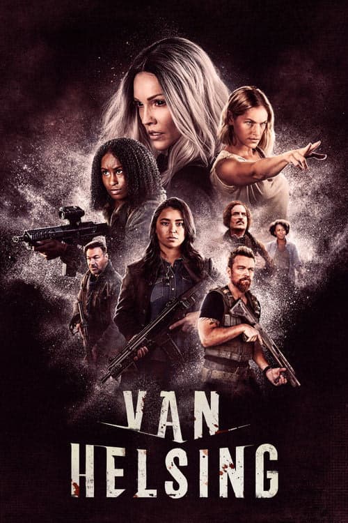 Van Helsing izle