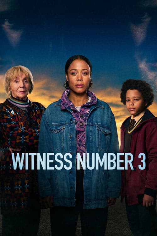 Witness Number 3 izle