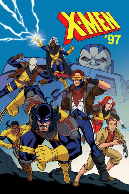 X-Men '97 - 2. sezon 5. bölüm