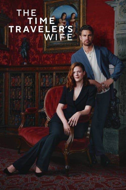 Zaman Yolcusunun Karısı izle