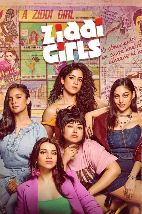 Ziddi Girls izle