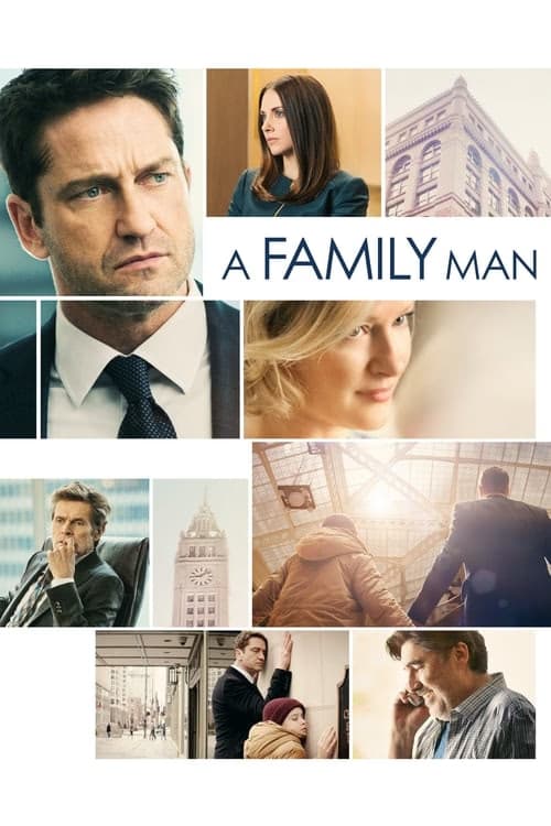 Aile Babası izle