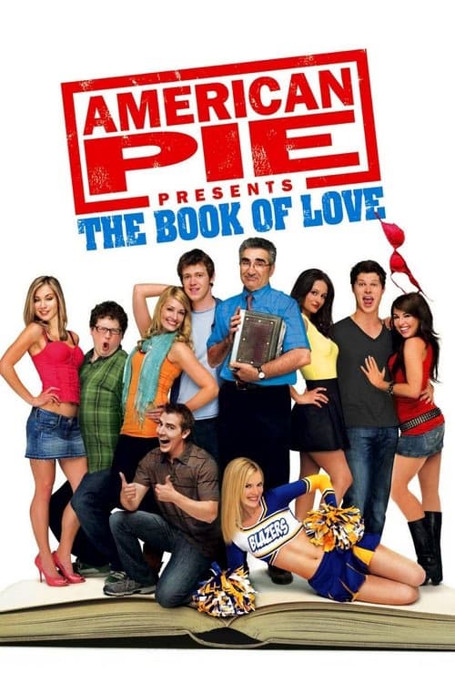 Amerikan Pastası: Aşk Kitabı izle