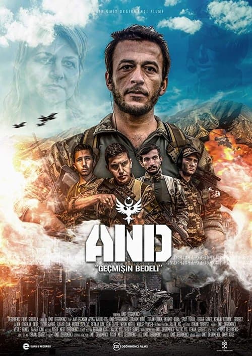 And: Geçmisin bedeli izle
