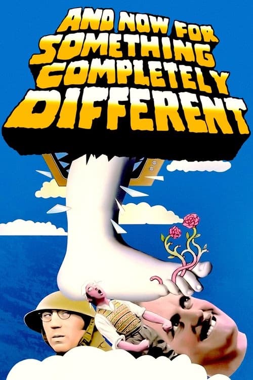 And Now for Something Completely Different izle