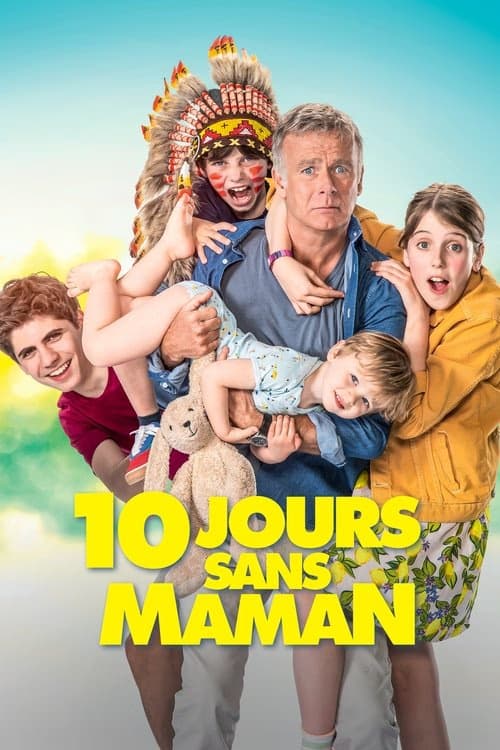 Annemsiz 10 Gün izle