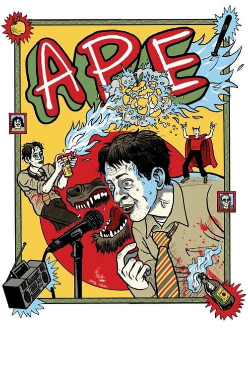 Ape izle