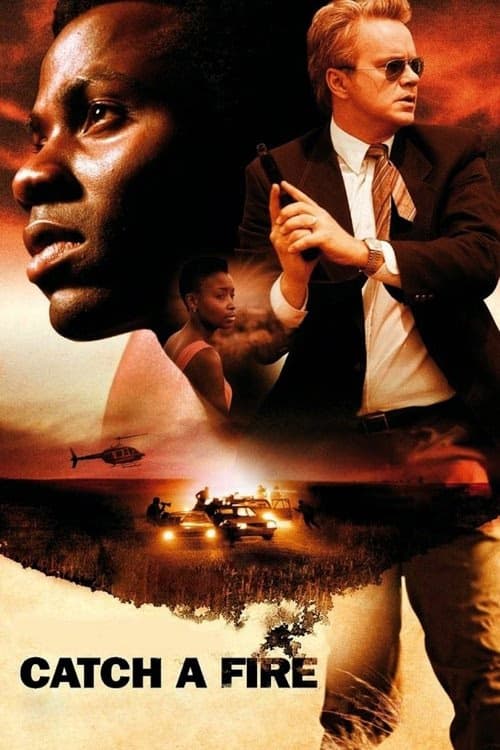 Ateşin Ortasında izle