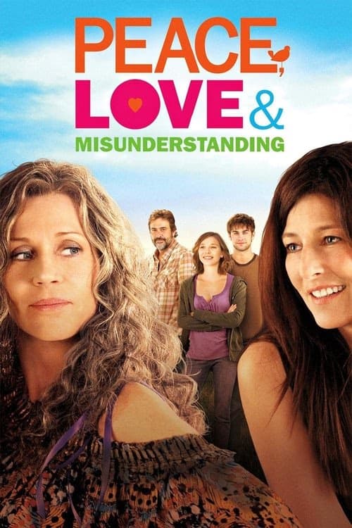 Barış, Sevgi ve Yanlış Anlamalar izle