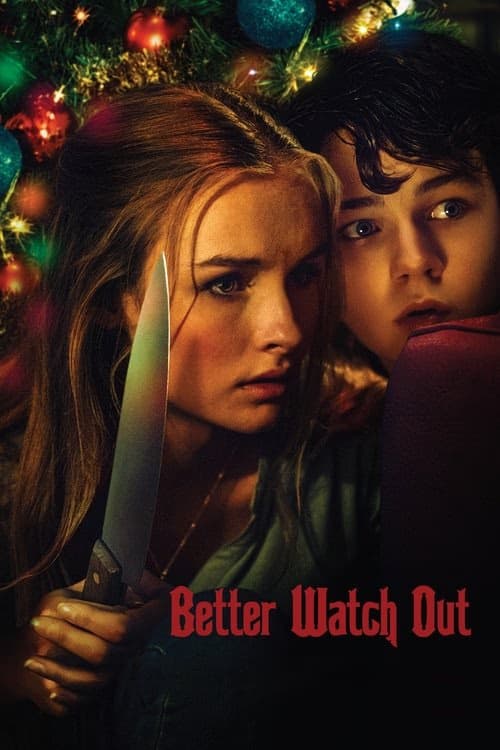 Better Watch Out izle