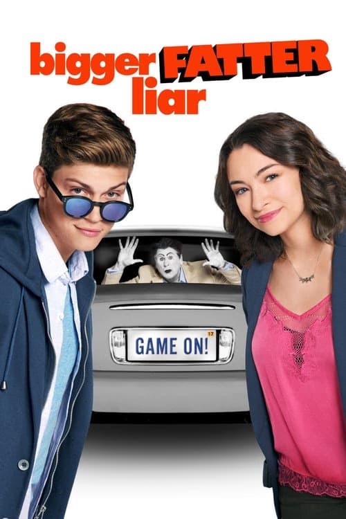 Bigger Fatter Liar izle