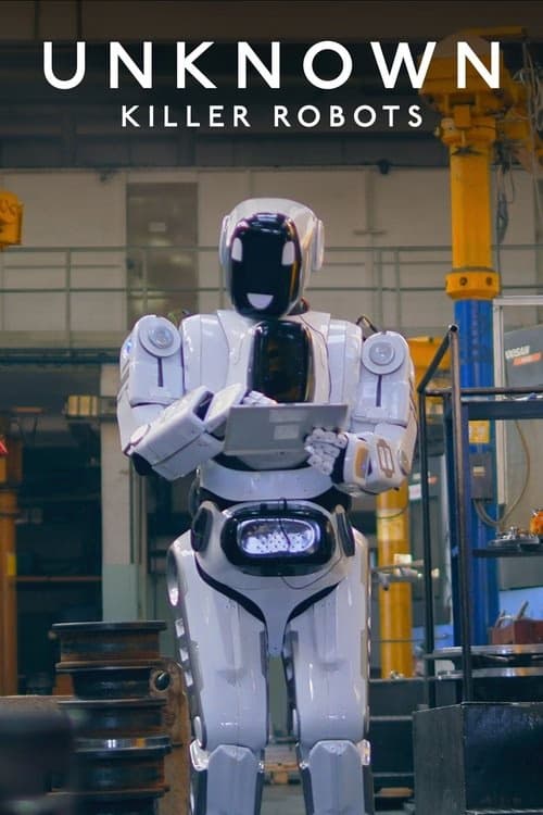 Bilinmeyenler: Katil Robotlar izle