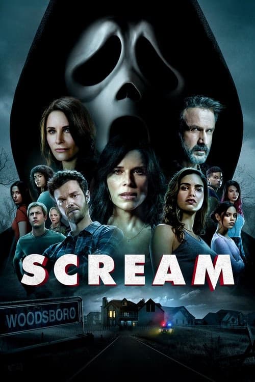 Çığlık izle