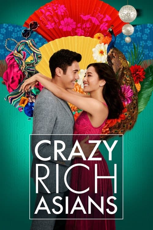 Çılgın Zengin Asyalılar izle