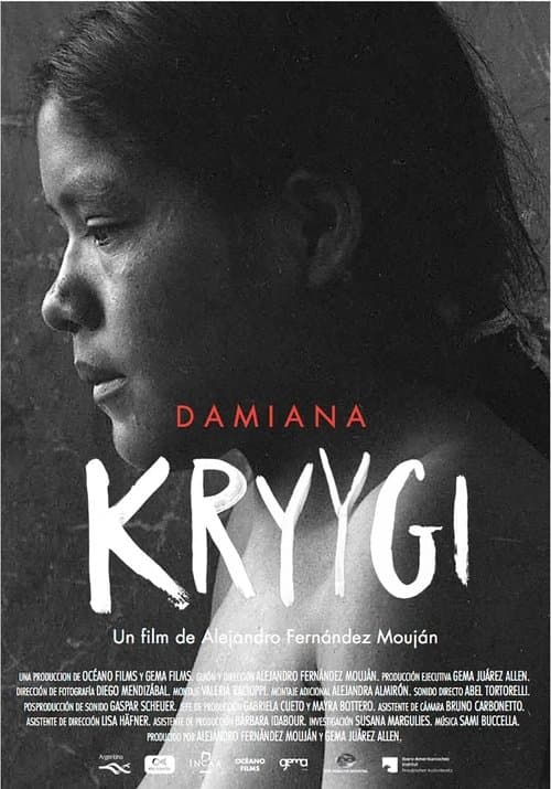 Damiana Kryygi izle