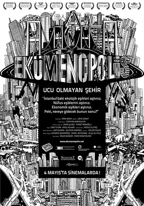 Ekümenopolis: Ucu olmayan şehir izle